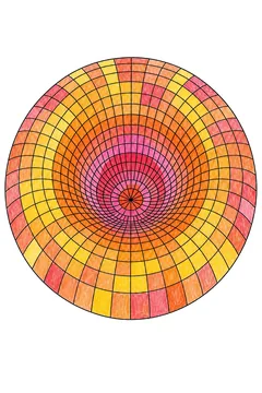 Colored example 3