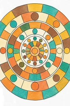 Colored example 2