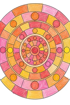 Colored example 3