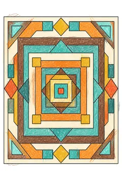 Colored example 2