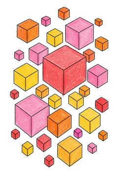 Colored example 3
