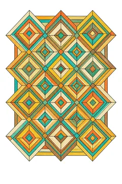Colored example 3