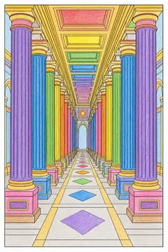 Colored example 3