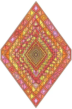 Colored example 2