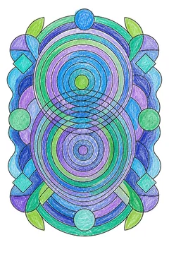Colored example 3
