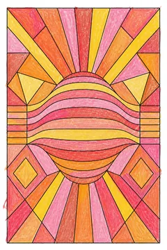 Colored example 2