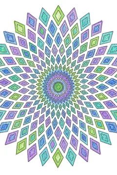 Colored example 1