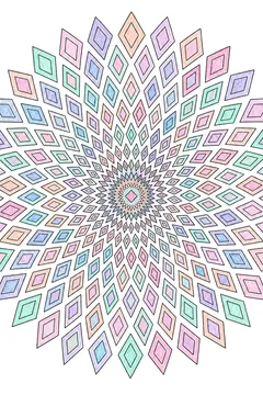 Colored example 2