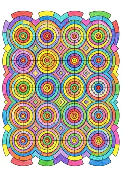 Colored example 3