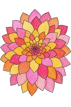 Colored example 3