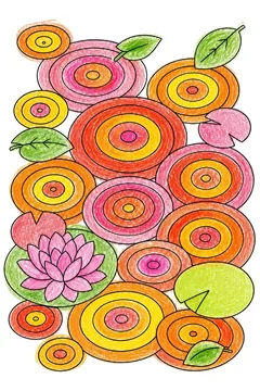 Colored example 2