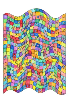 Colored example 3