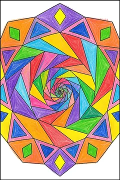 Colored example 3
