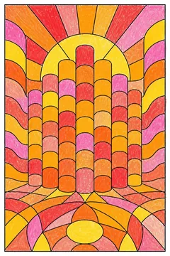 Colored example 2