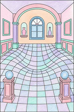 Colored example 2
