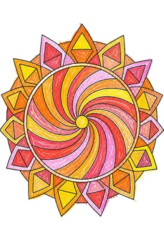 Colored example 2