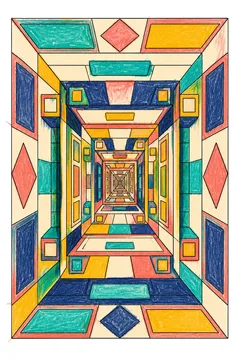 Colored example 3
