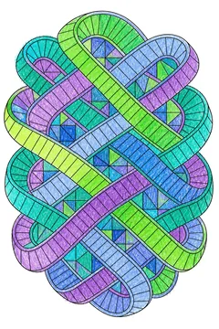 Colored example 2