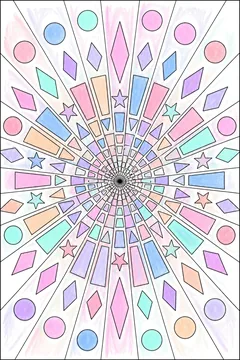 Colored example 2
