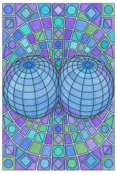 Colored example 2