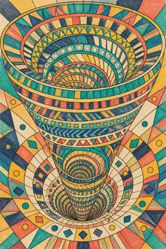 Colored example 3