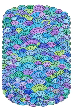 Colored example 2