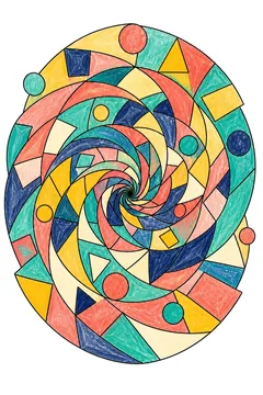 Colored example 3