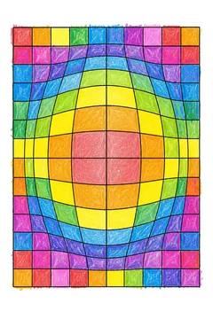Colored example 2