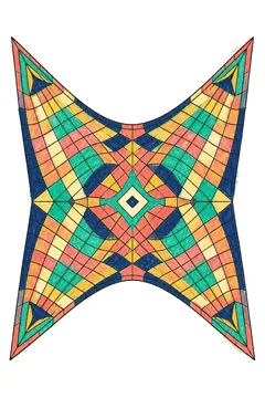 Colored example 2
