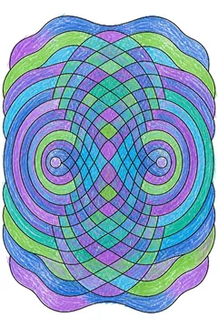 Colored example 3