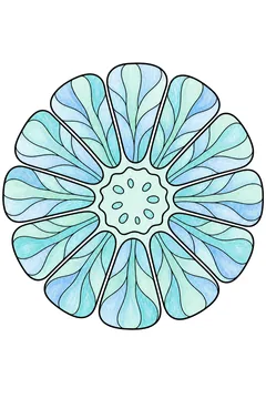 Colored example 3