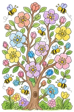 Colored example 3
