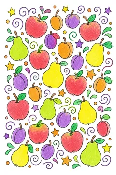 Colored example 2