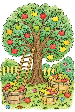 Colored example 3
