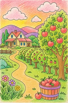 Colored example 2