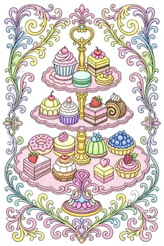 Colored example 1