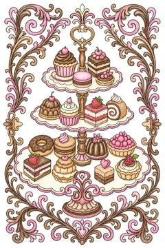 Colored example 3