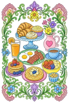 Colored example 2