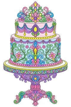 Colored example 1