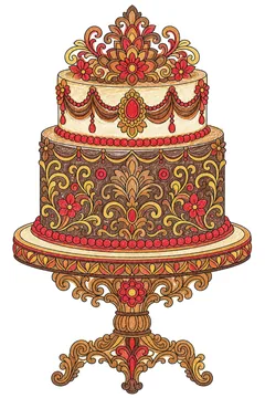 Colored example 2