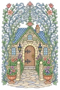 Colored example 2