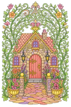 Colored example 3