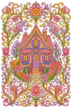 Colored example 2