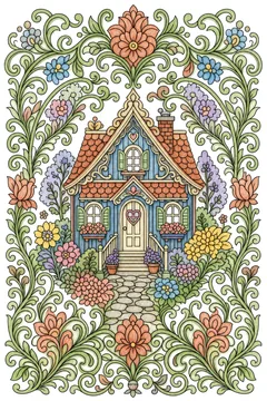 Colored example 3