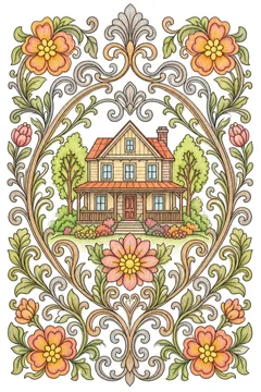 Colored example 3