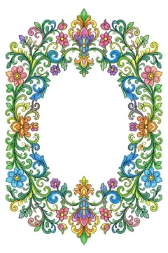 Colored example 2