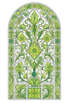 Colored example 3