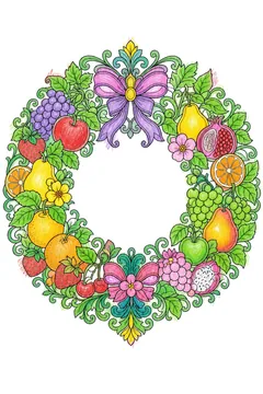 Colored example 2