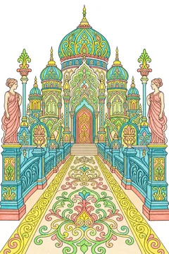 Colored example 3