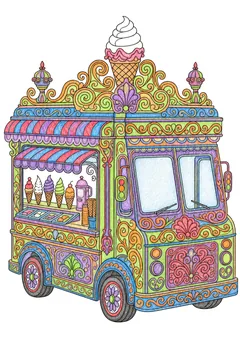 Colored example 3
